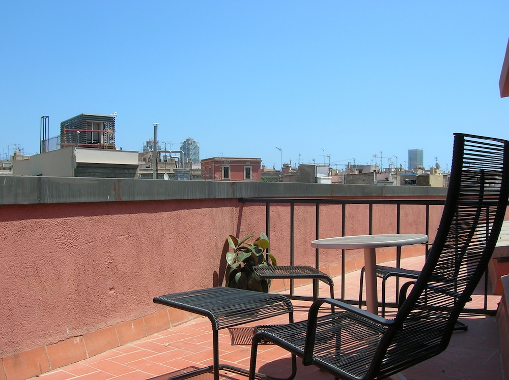 Aparthotel Allada Barcelone Hotels Com