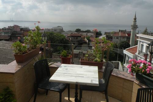 agora boutique hotel bistro istanbul