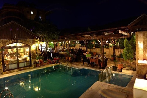 book melrose house hotel in pamukkale