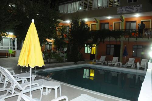 beyaz kale pamukkale hotels com