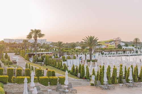 Ilica Hotel Spa Wellness Thermal Resort Cesme Hotels Com