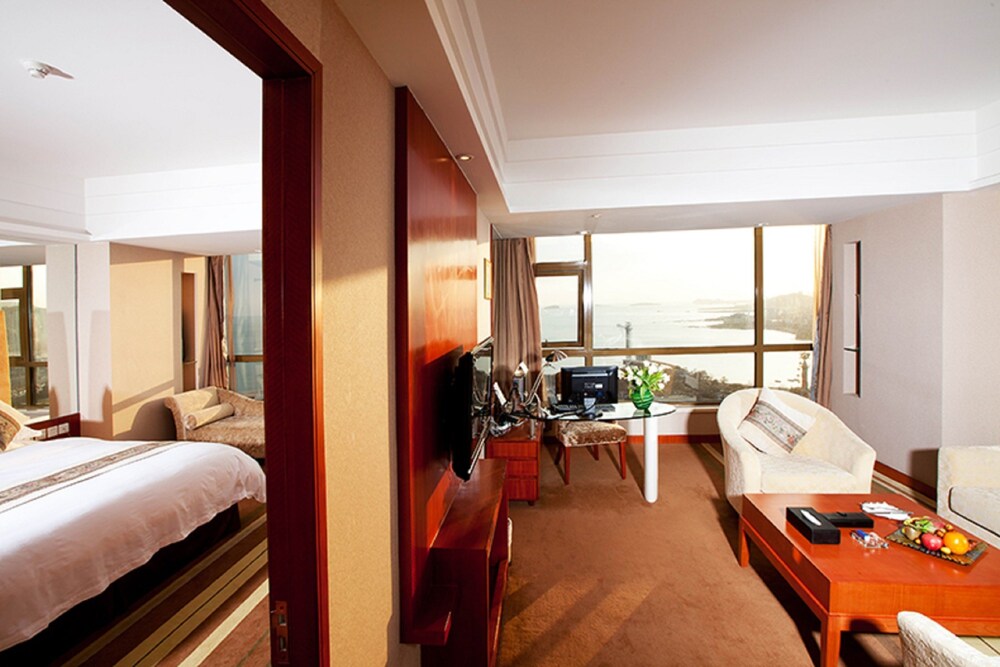 大连星海假日酒店