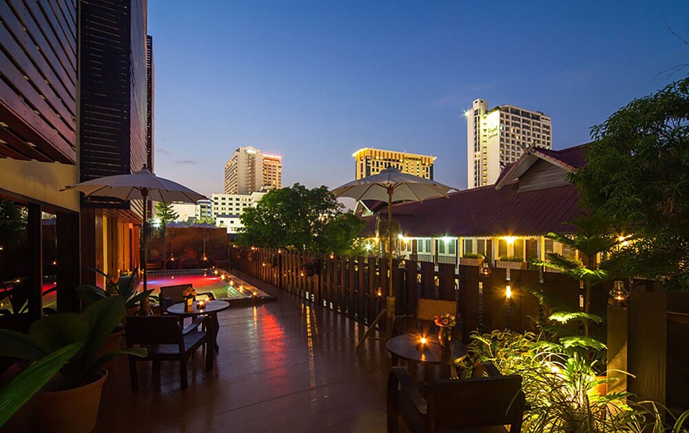 Chiang Mai Night Bazaar Boutique Hotel In Chiang Mai Hotels Com