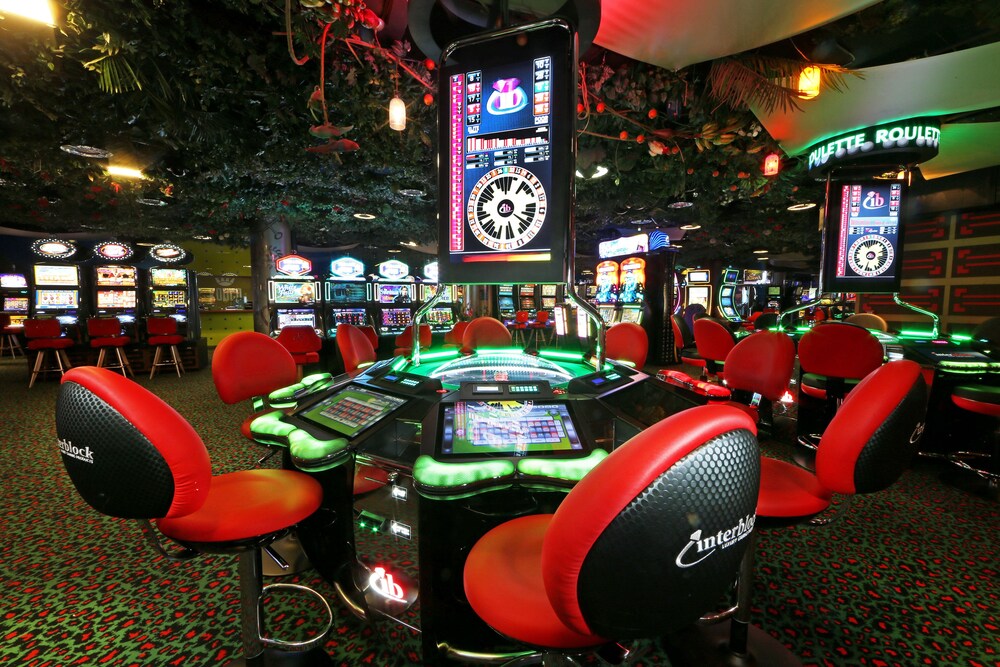 Casino kongo ljubljana live