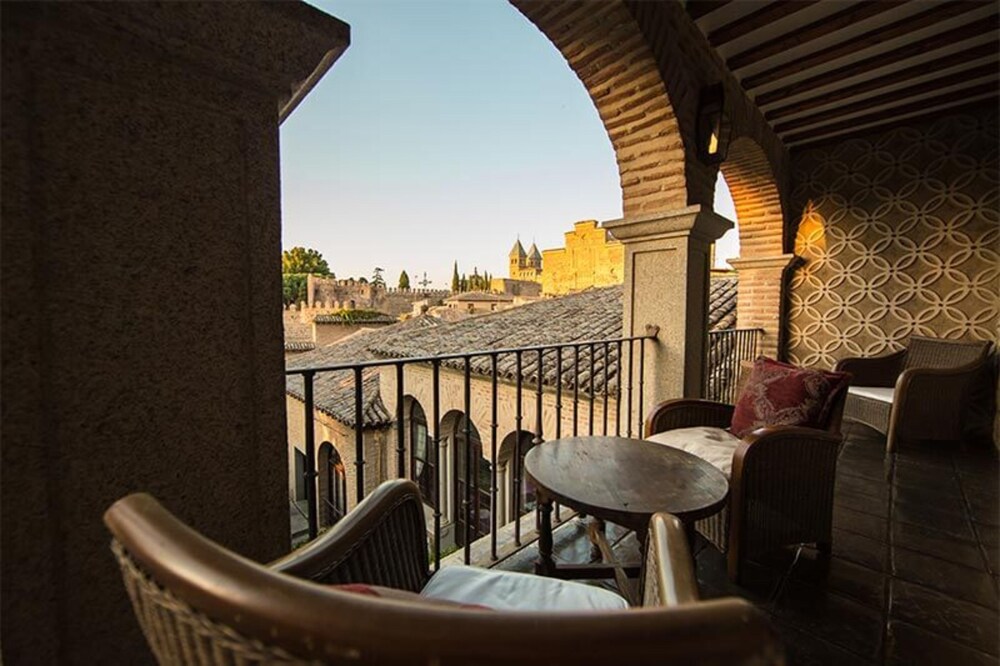 Hacienda Del Cardenal Toledo Spain Toledo Hotel Discounts Hotels Com