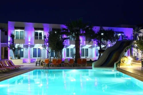 Delfi Hotel Spa Bodrum Hotels Com