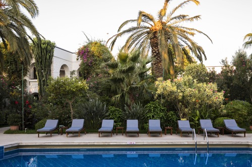 Hotel Karia Princess Bodrum Hotels Com