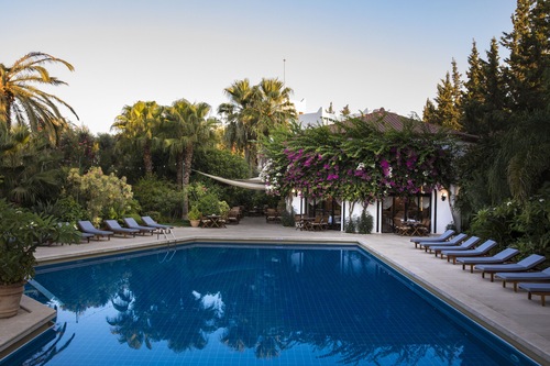 Hotel Karia Princess Bodrum Hotels Com