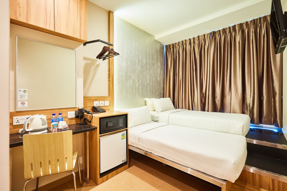 Book Ibis Budget Singapore West Coast Sg Clean In Singapore Hotels Com