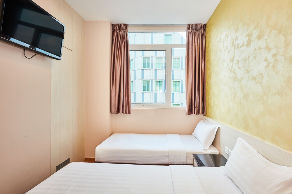 Book Ibis Budget Singapore West Coast Sg Clean In Singapore Hotels Com