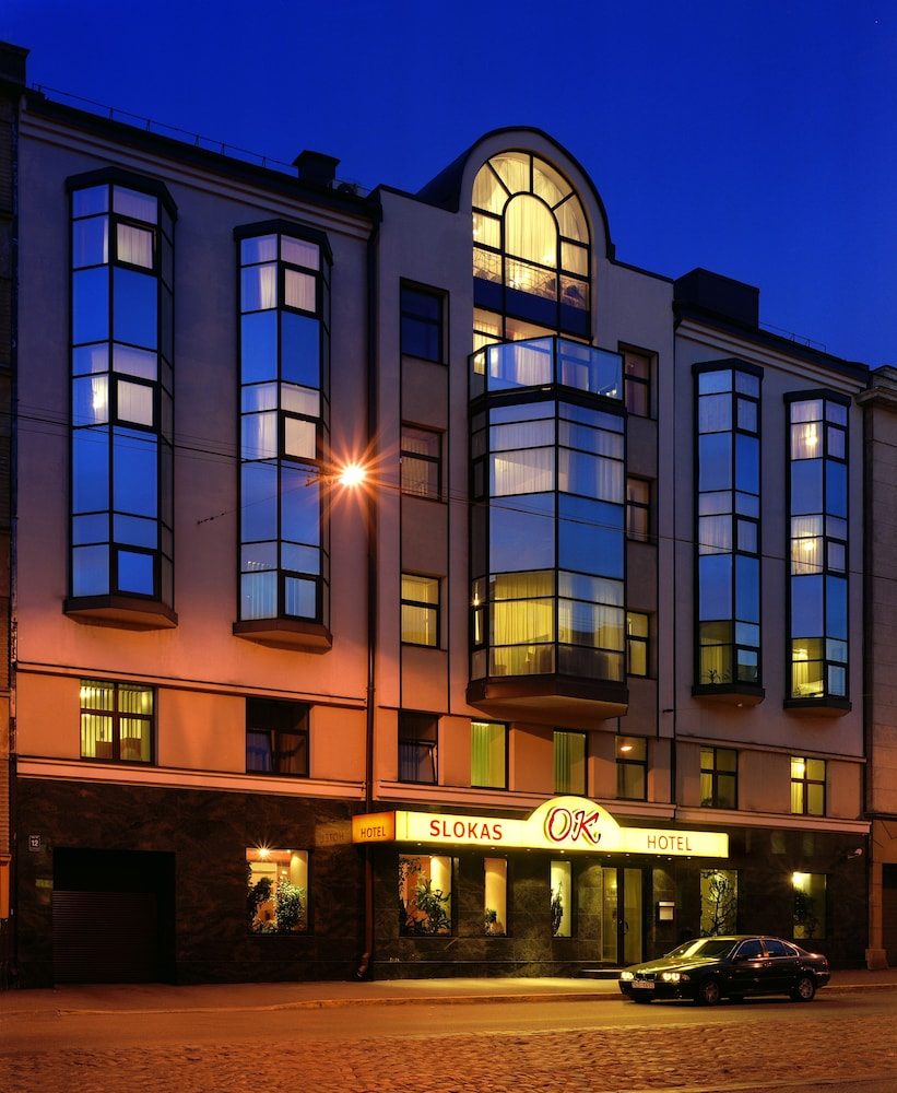 Hotel Ok Riga Latvia S Hotels Hotel Ok Riga