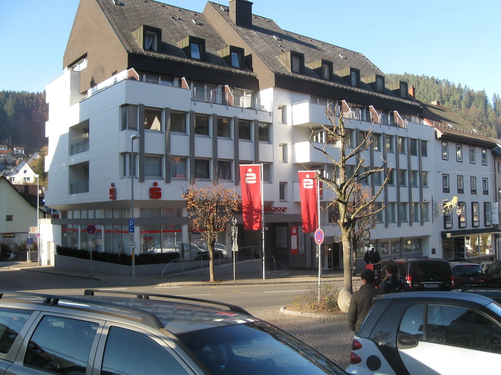 Hotel Central Garni Triberg Im Schwarzwald Germany Hotel Central Garni Triberg Im Schwarzwald