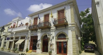 Φωτογραφία του Kiniras Traditional Hotel & Restaurant, Πάφος