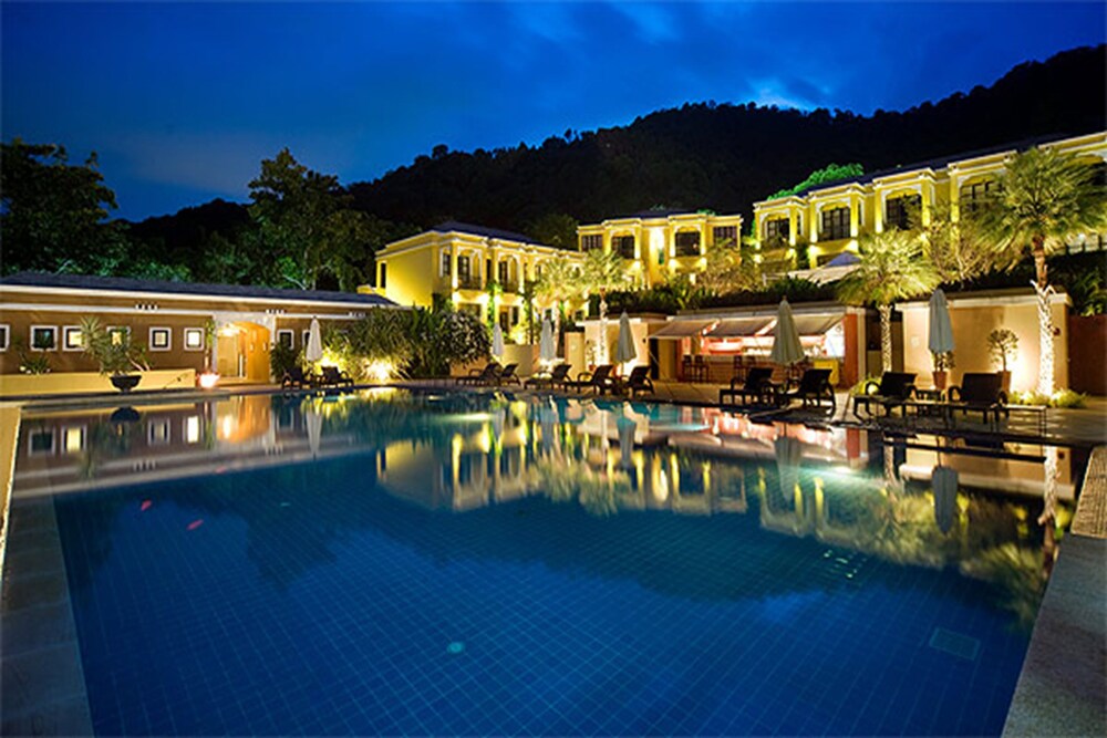 Absolute Sanctuary Koh Samui Thailand Hotel S Absolute Sanctuary Koh Samui Outdoor Pool
