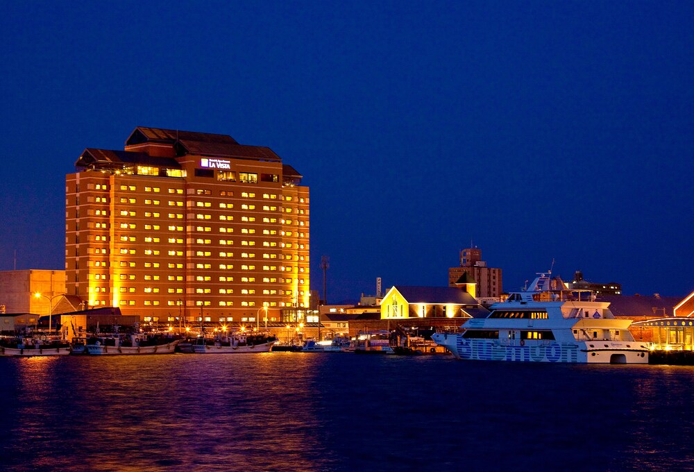 ラビスタ函館ベイ 函館山の近くに位置するスパ付きのホテル 宿泊予約はホテルズドットコム