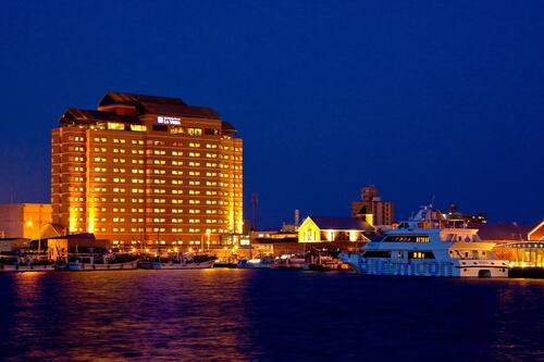 ラビスタ函館ベイ 函館山の近くに位置するスパ付きのホテル 宿泊予約はホテルズドットコム ラビスタ函館ベイ 函館山の近くに位置するスパ付きのホテル 宿泊予約はホテルズドットコム