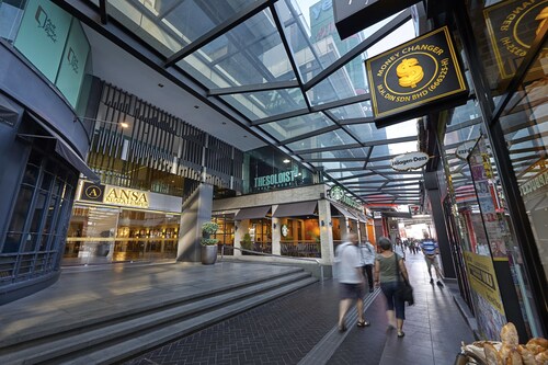 2,542 Kuala Lumpur Hotels from  Hotels.com