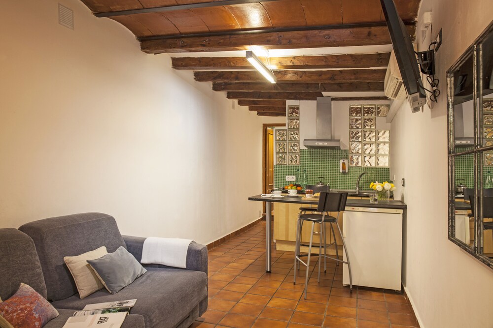 Ainb Las Ramblas Guardia Apartments En Barcelona Hotels Com