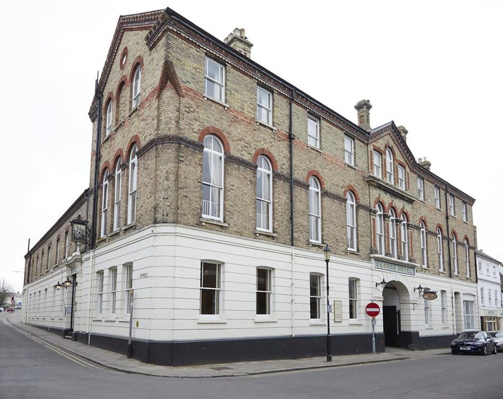 Book George Hotel Huntingdon In Hotels George Hotel Huntingdon
