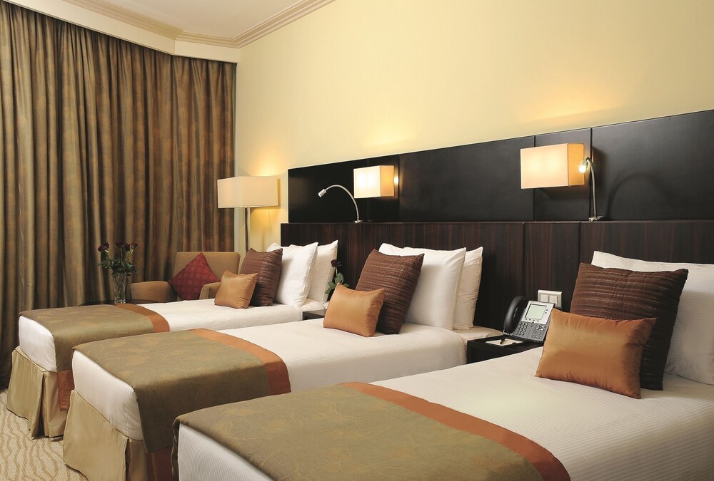 Book Movenpick Hotel & Residence Hajar Tower Makkah in Mecca