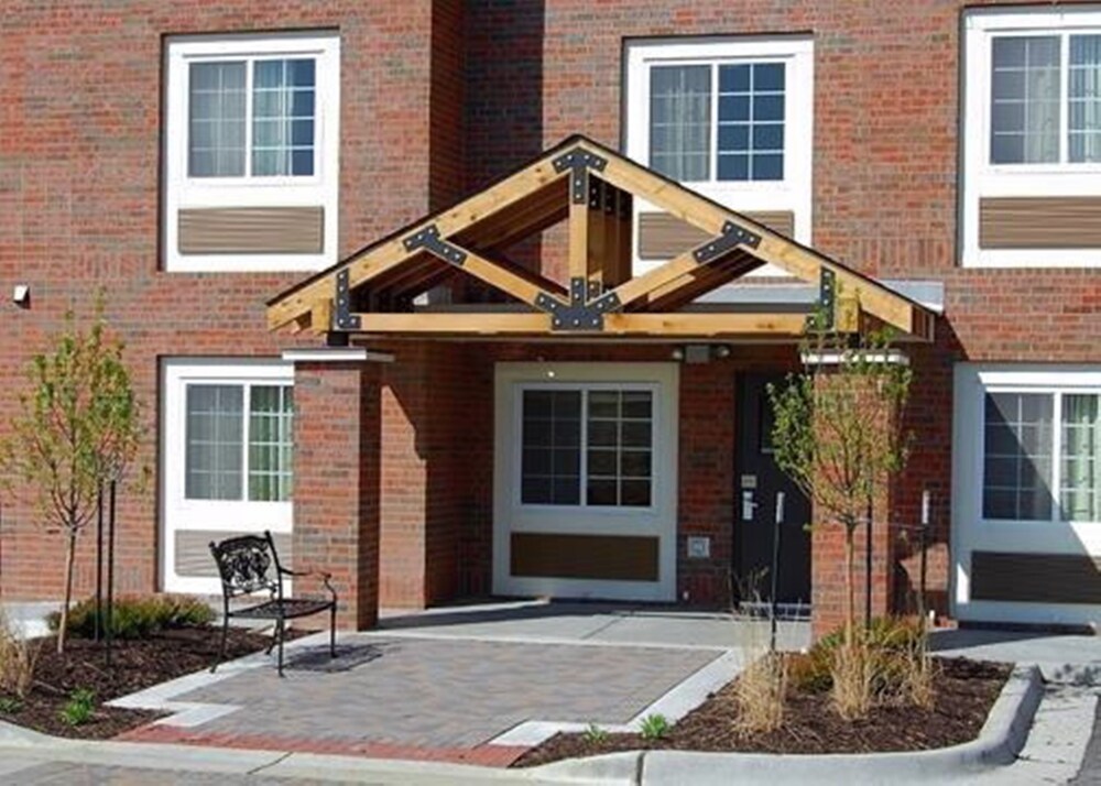 Book Suburban Extended Stay Hotel Lenexa Kansas City In Suburban Extended Stay Hotel Lenexa Kansas City Front