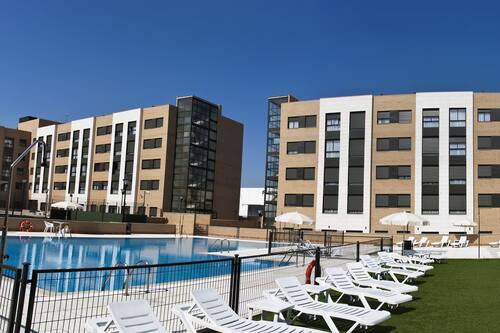 Book Compostela Suites Apartments In Madrid Hotels Com Book Compostela Suites Apartments In Madrid Hotels Com