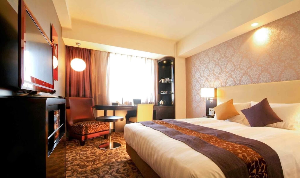 mercure hotel sapporo japan
