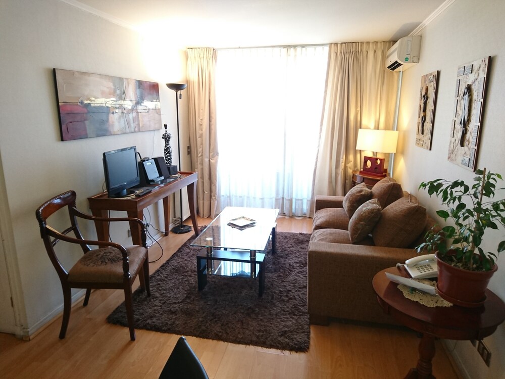 At Home Roger De Flor Santiago Chile Hoteles En Santiago Hoteles Com