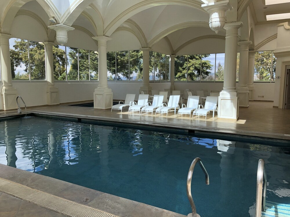 Book Hotel Real Hacienda Santo Tomás in Villa Victoria