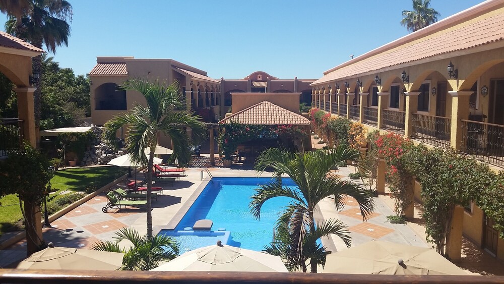 Hacienda Suites Loreto Mexico Hotel S Hacienda Suites Loreto
