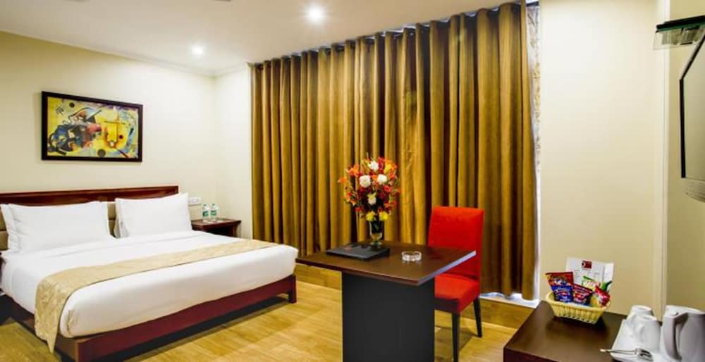 clarks inn nehru place