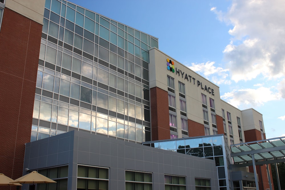 Book Hyatt Place Mohegan Sun In Montville Hotels Hyatt Place Mohegan Sun Montville Exterior