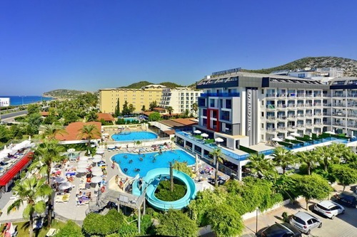 White City Beach All Inclusive Adults Only Alanya Turkey Alanya Hotel Discounts Hotels Com