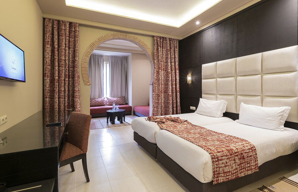 标准套房 (quintuple (jusquà 5 adultes)) - 客房