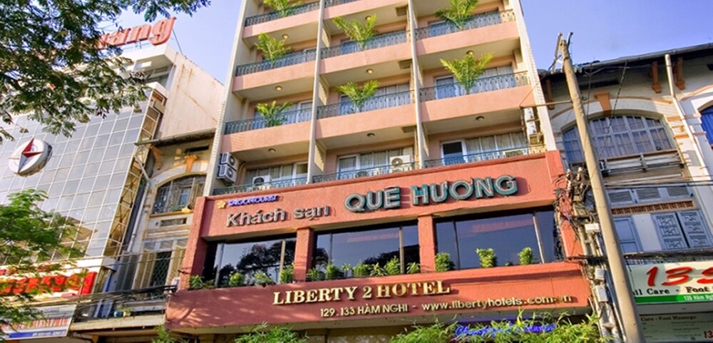 Book Liberty 2 Hotel In Ho Chi Minh City Hotels