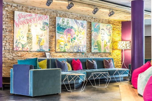 Tui Blue Schladming In Schladming Hotels Com