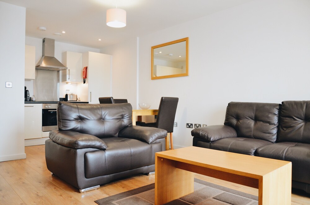 Cove Paradise Street Apartment , Liverpool ליברפול