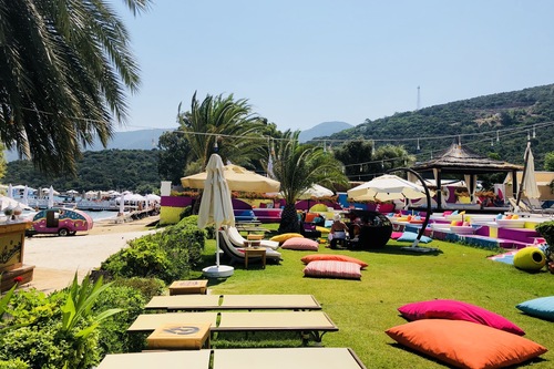 toka bodrum hotel beach club bodrum
