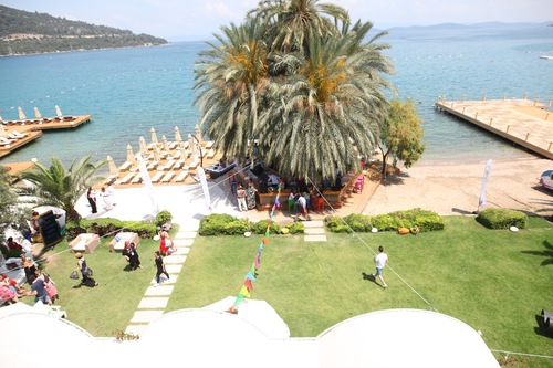 Book La Casa Novi Boutique Beach Club In Bodrum Hotels Com