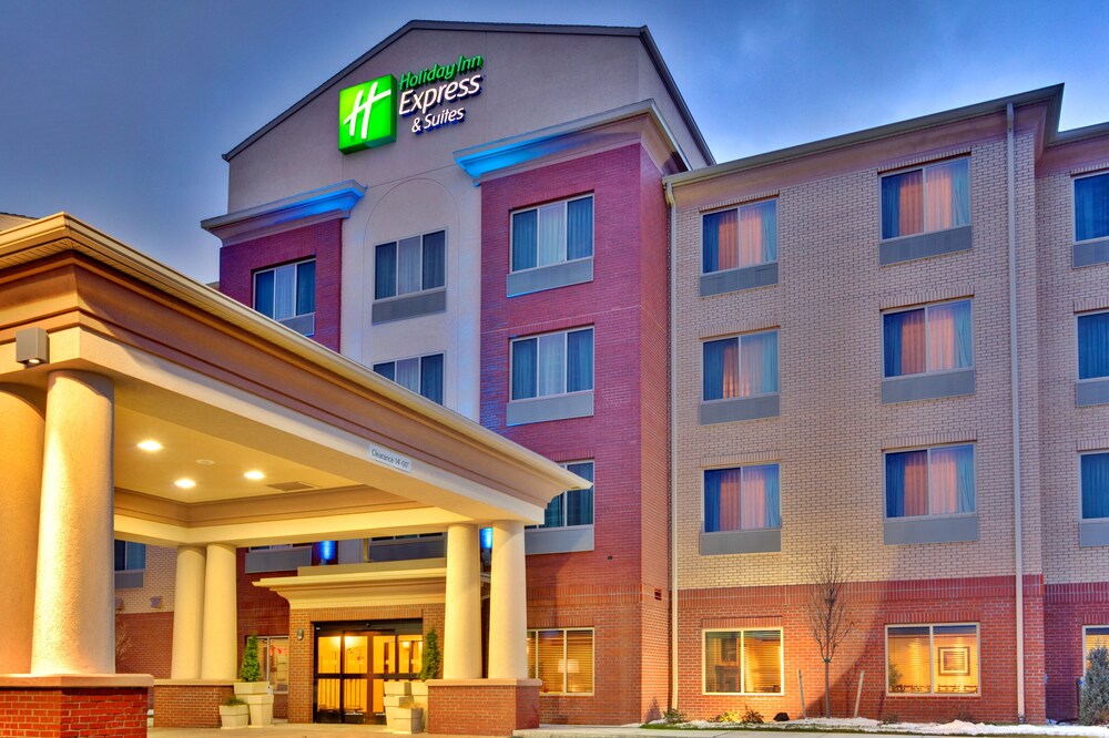 Book Holiday Inn Express Suites Dewitt Syracuse In East Holiday Inn Express Suites Dewitt Syracuse East