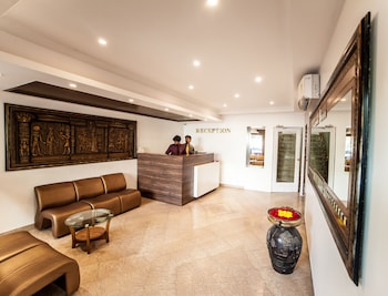 Picture of Brownstar Boutique Hotel in Chennai