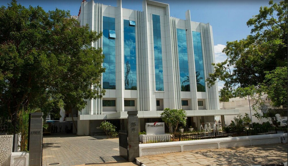 Clarion Hotel Chennai In Book On Hotels Clarion Hotel Chennai