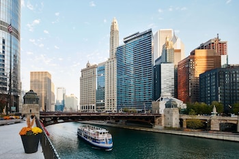 Chicago bölgesindeki River Hotel resmi