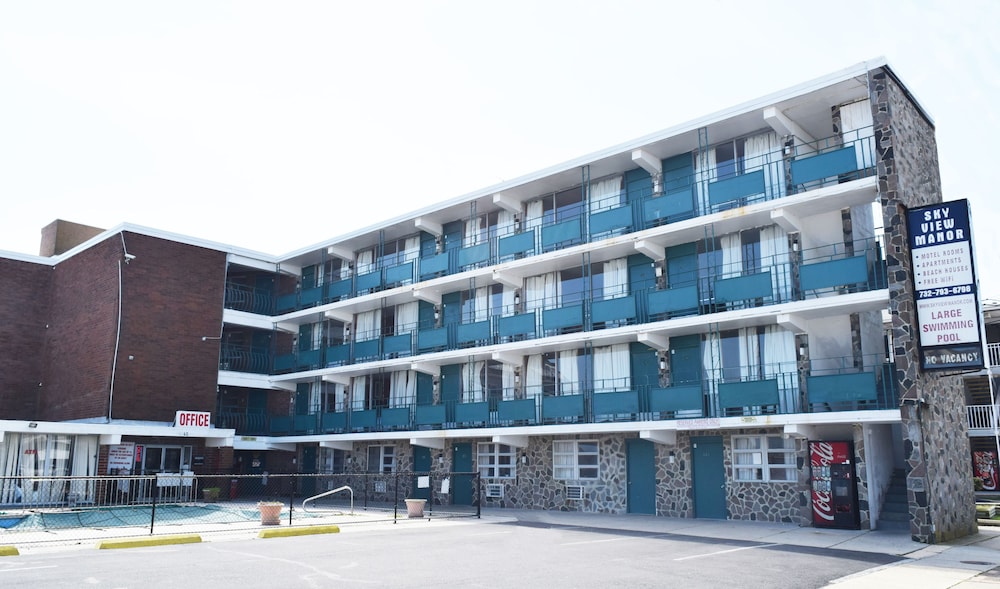 Book Skyview Manor Motel In Seaside Heights Hotels Skyview Manor Motel Seaside Heights