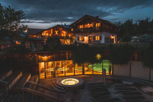 Pineta Hotels Nature Wellness Resort Predaia Italy Predaia Hotel Discounts Hotels Com Pianta Trentino