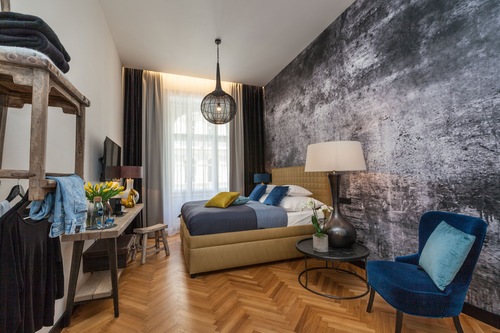 Book Hotel Antik In Prague Hotels Com