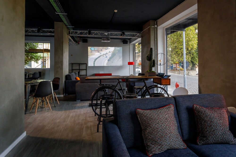 Sport Hotel Gym + SPA em Covilhã