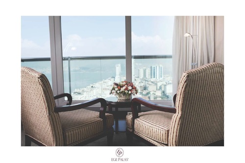 Ege Palas Business Hotel Izmir Hotels Com