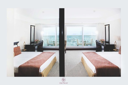 Ege Palas Business Hotel Izmir Hotels Com