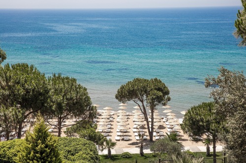 Book Aria Claros Beach Spa Resort All Inclusive In Menderes Hotels Com